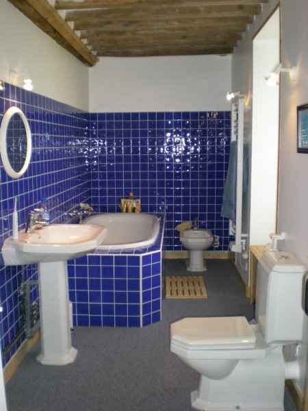 Bathroom 1