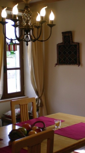 Dining Room Window