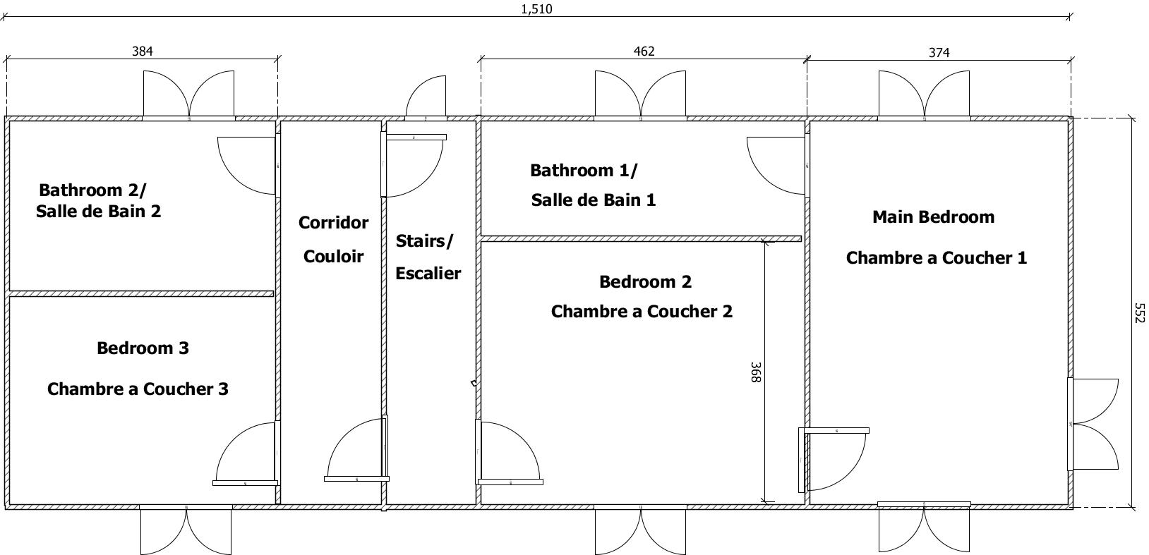 First Floor Plan